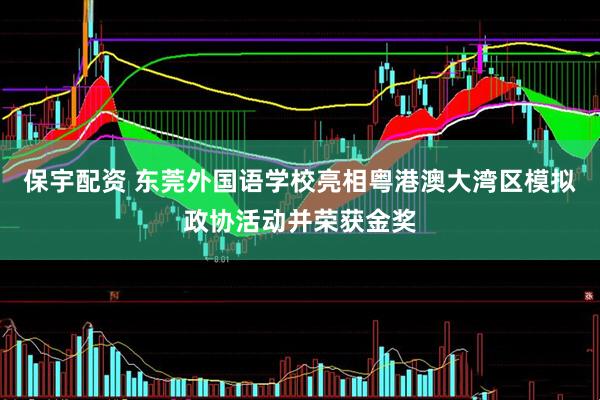 保宇配资 东莞外国语学校亮相粤港澳大湾区模拟政协活动并荣获金奖